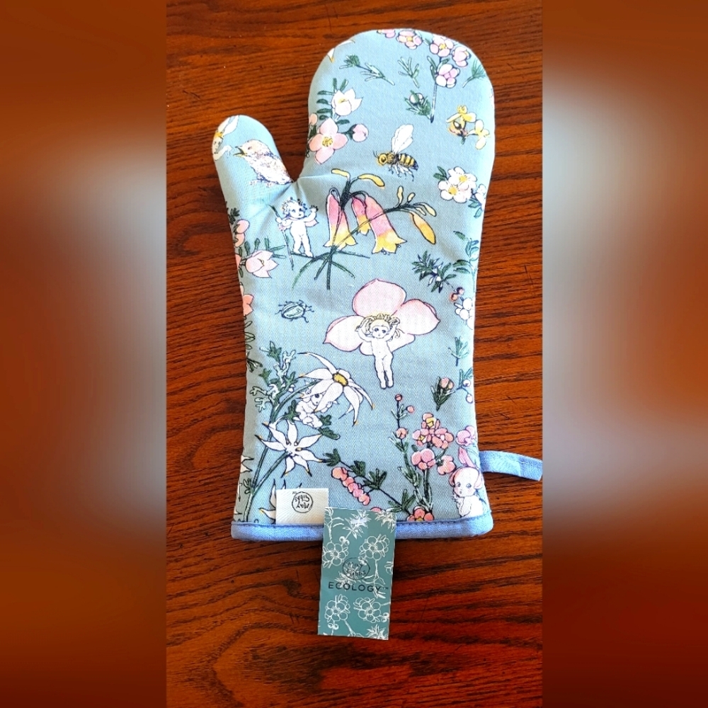 May Gibbs by Ecology Oven Glove Flower Babies - Picture 3 of 5